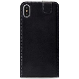 Mobilize Classic Gelly iPhone XS Max Capa livro - Preto