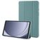 Mobigear Tri-Fold Gel Samsung Galaxy Tab A11 TPU / Kunstlæder Pungetui - Grøn