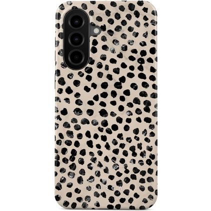 Burga Tough Samsung Galaxy A57 Tvrdý plast Zadní kryt odolný proti nárazům - Almond Latte