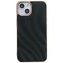 Mobigear Wavy iPhone 14 Plus Hardcase Back cover - Nero