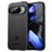 Mobigear Rugged Shield Google Pixel 10 Fleksibel TPU Bagsidecover Stødsikkert - Sort