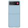 Mobigear Colors Motorola Razr 40 Hardcase Etui plecki - Błękitny