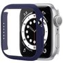Mobigear Colors Apple Watch - 45 mm skal - Mörkblå