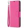 Mobigear Excellent Samsung Galaxy A12 Wallet case - Magenta