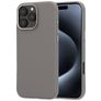 Valenta Style iPhone 16 Pro Max MagSafe Etui plecki - Szary