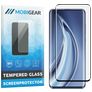 Mobigear Premium Xiaomi Mi 10 Pro Cristal templado Protector de pantalla - Compatible con fundas - Negro