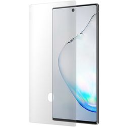 Mobiparts Curved Samsung Galaxy Note 10 Szkło hartowane Ochrona ekranu - Kompatybilna z etui