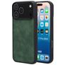 Mobiparts Classic iPhone 17 Pro Max MagSafe Plástico rígido Capa traseira - Emerald Green