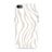 MIO iPhone 7 MagSafe Hardcase Etui plecki - Sandy Zebra