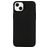 Mobigear Colors iPhone 14 Plus Flexibel TPU Skal - Svart