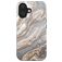 Burga Tough iPhone 16 Plus Plástico rígido Capa traseira Antichoque - Gentle Wind
