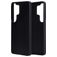 Mobiparts Classic Samsung Galaxy S26 Ultra Fleksibel TPU Bagsidecover - Sort