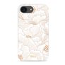 MIO iPhone 16e MagSafe Hard Case Back cover - White Roses