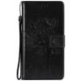 Mobigear Tree Samsung Galaxy S21 Wallet case - Black