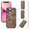 Mobigear Cork iPhone 14 TPU flexível Capa traseira - Model 4