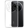 Mobilize Gelly Transparent Xiaomi 14 Ultra Flexibel TPU Skal - Transparent