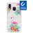 My Style Magneta Samsung Galaxy A40 Flexibilní TPU Zadní kryt - Flamingo