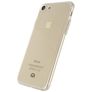 Mobilize Gelly Transparente iPhone SE (2022) TPU flexível Capa traseira - Transparente