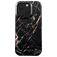 Burga Tough iPhone 16 Pro Funda Plástico rígido Carcasa Antigolpes - Rose Gold Marble