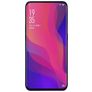 Mobigear Premium OPPO Find X Tvrzené sklo Ochrana displeje - kompatibilní s pouzdry - Černá