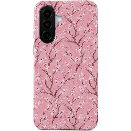 Burga Tough Samsung Galaxy A37 Kova Suojakuori Iskunkestävä - Sakura