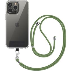 Mobigear Lanyard Cordón para móvil universal ajustable - Verde