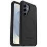 OtterBox Defender Samsung Galaxy S26 Plus MagSafe Tvrdý plast Zadní kryt odolný proti nárazům - Černá