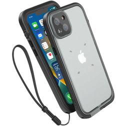 Catalyst Total Protection iPhone 14 Plus Plástico rígido Capa traseira Antichoque - Stealth Black