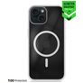 Striker X-Core Xtreme Impact Clear iPhone 15 MagSafe Hard Case Back cover Shockproof - Clear