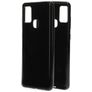 Mobiparts Classic Samsung Galaxy A21s TPU flessibile Back cover - Nero