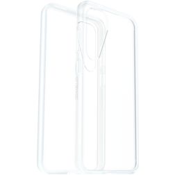 OtterBox React Transparente Samsung Galaxy S25 Plus Plástico rígido Capa traseira Antichoque - Transparente