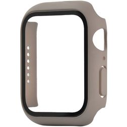 Mobigear Colors Funda rígida para Apple Watch - 40 mm - Marrón