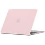 Mobigear Matte MacBook Air 15 polegadas (2023-2026) Capa rígida para MacBook - Rosa pastel - Modelo A2941 / A3114 / A3241 / A3448