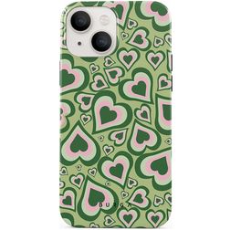 Burga Tough iPhone 13 Funda Plástico rígido Carcasa Antigolpes - Euphoria