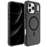 Mobigear Traveller iPhone 17 Pro Max MagSafe Hard Case Back cover - Black