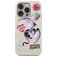 Burga Tough iPhone 16 Pro MagSafe Hardcase Back cover Antiurto - Plot Twister