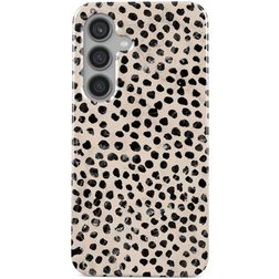 Burga Tough Samsung Galaxy S24 FE Hardcase Back cover Antiurto - Almond Latte