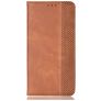 Mobigear Sensation HONOR X7 Funda tipo libro Cartera - Marrón