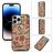 Mobigear Cork iPhone 14 Pro TPU flexible Carcasa - Model 2