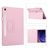 Mobigear Classic Samsung Galaxy Tab S11 Capa livro + Suporte para caneta stylus - Rosa