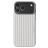 Nudient Bold iPhone 18 Pro Max MagSafe Funda Plástico rígido Carcasa - Chalk White