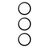 PanzerGlass Hoops Samsung Galaxy S26 Plus Szkło hartowane Ochrona obiektywu - Kompatybilna z etui