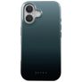 Burga Tough iPhone 16 MagSafe Hardcase Back cover Antiurto - Black Hole
