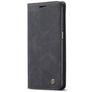 CaseMe 013 Xiaomi Mi 10T Wallet case - Black