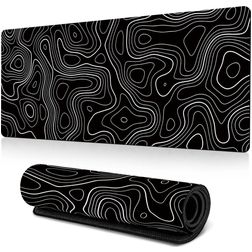 Mobigear Anti-Slip Musmatta - 30 x 60 cm - Abstract Lines 25