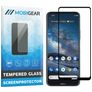 Mobigear Premium Nokia 8.3 Glas Skærmbeskytter - Case Friendly - Sort