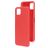 Mobiparts Samsung Galaxy A22 5G Silicone Back cover - Scarlet Red