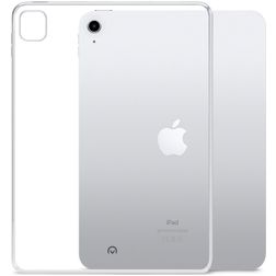 Mobilize Gelly iPad 10 (2022) TPU flessibile Back cover - Trasparente