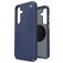 Speck Presidio2 Grip Magnet Samsung Galaxy S25 Plus MagSafe Hårdt Bagsidecover Stødsikkert - Coastal Blue