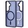 Mobiparts Hardcover Samsung Galaxy S26 MagSafe Funda Plástico rígido Carcasa - Satin Blue